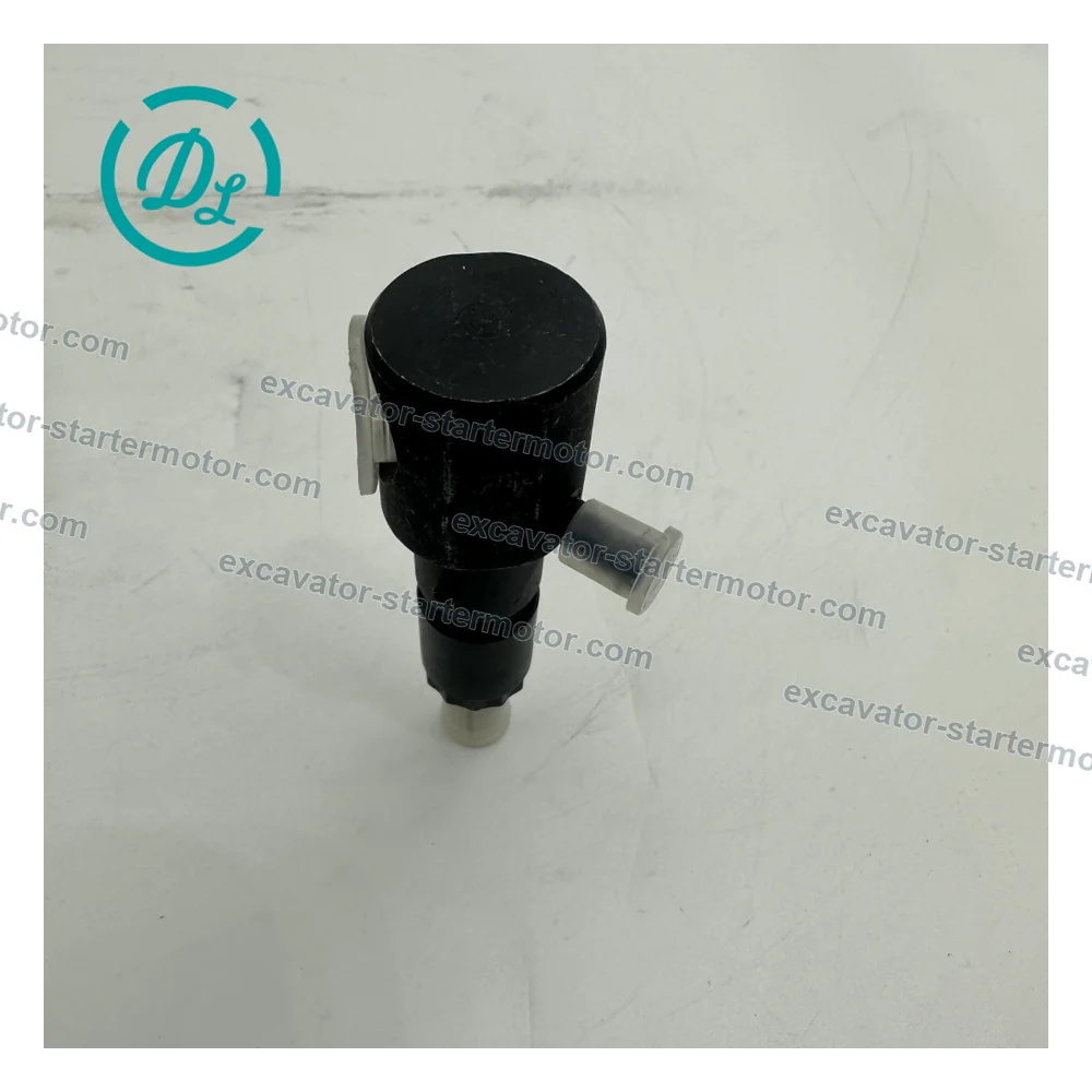 714339-53100 Fuel Injector Assembly for Yanmar L100N5 L100N6, OEM/reference 714339-53100, Mechanical Fuel Injector Assembly, product view 5