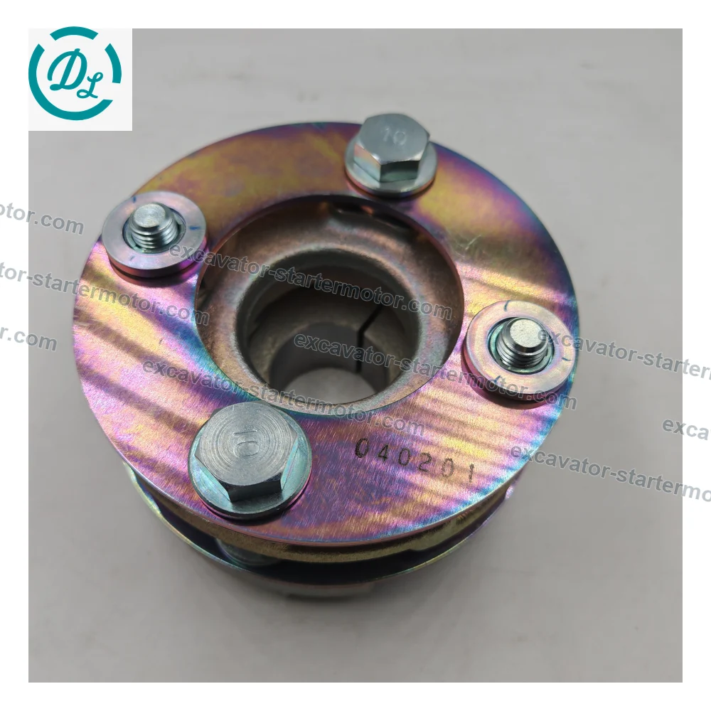 8-97610800-0 Injection Pump Coupling for Isuzu BQ-6WG1X DCA400SSI4F, OEM/reference 8-97610800-0, Injection Pump Drive Coupling Assembly