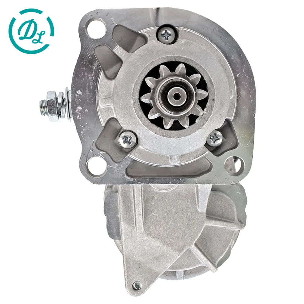 2280005731 Starter Motor for Excavator and Diesel Equipment, OEM/reference 2280005731, Starter Motor, product view 4