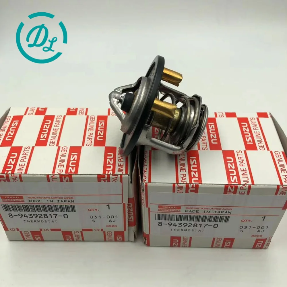 8-94392817-0 Engine Replacement Part for Excavator and Diesel Equipment, OEM/reference 8-94392817-0, Engine Replacement Part, product view 4