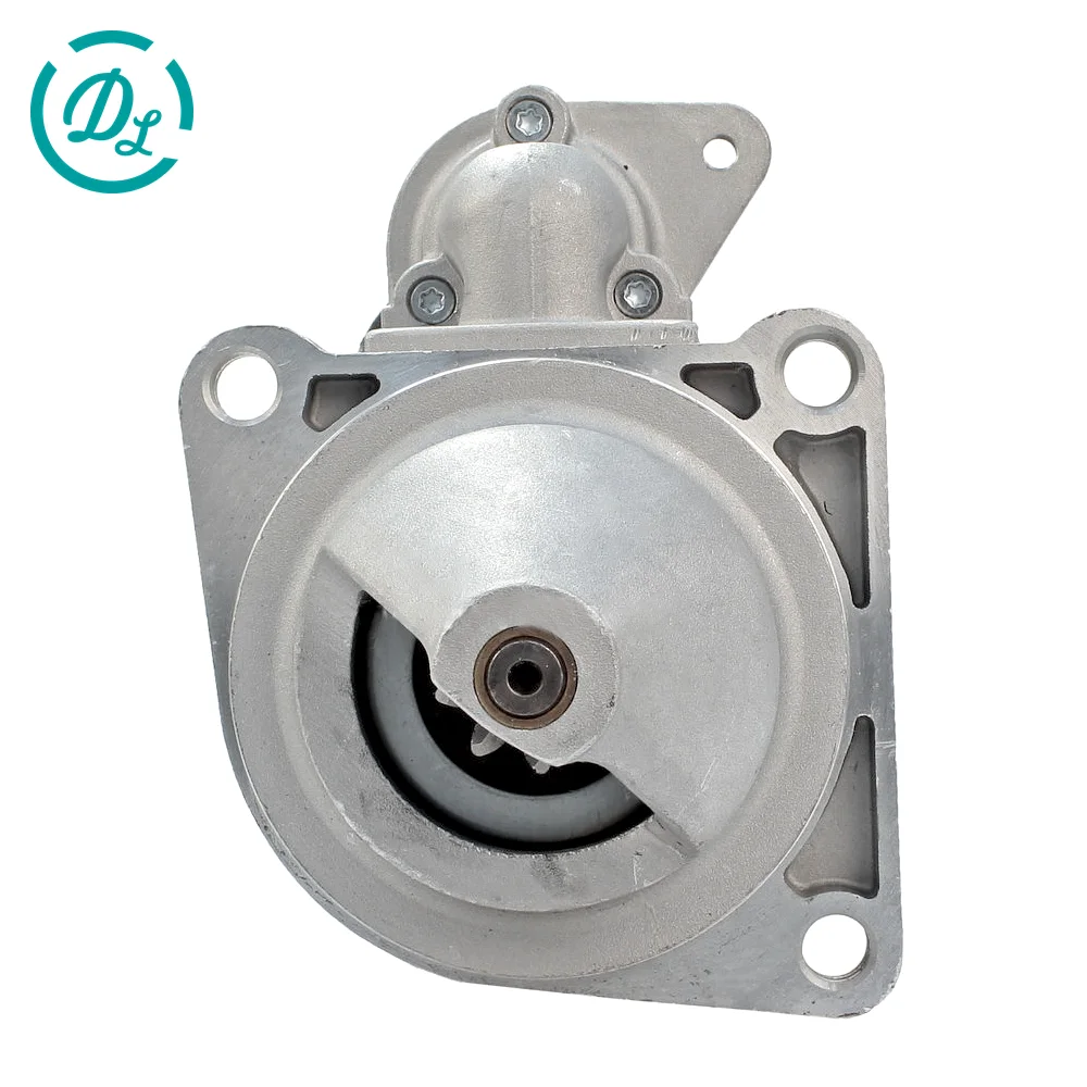 0001230009 Starter Motor for Excavator and Diesel Equipment, OEM/reference 0001230009, Starter Motor