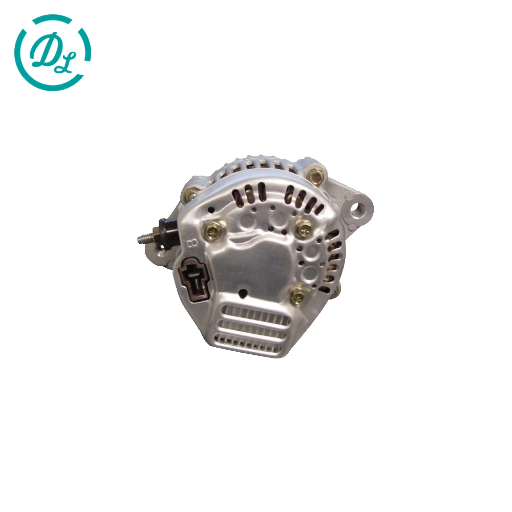 17-51035205 Alternator for Excavator and Diesel Equipment, OEM/reference 17-51035205 · 100211-4700, Alternator, product view 2