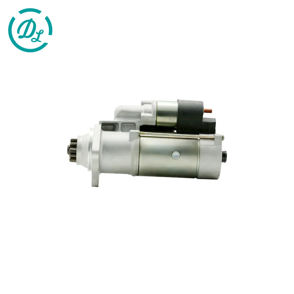 0001261015 Starter Motor for Excavator and Diesel Equipment, OEM/reference 0001261015 · QJD2845G, Starter Motor