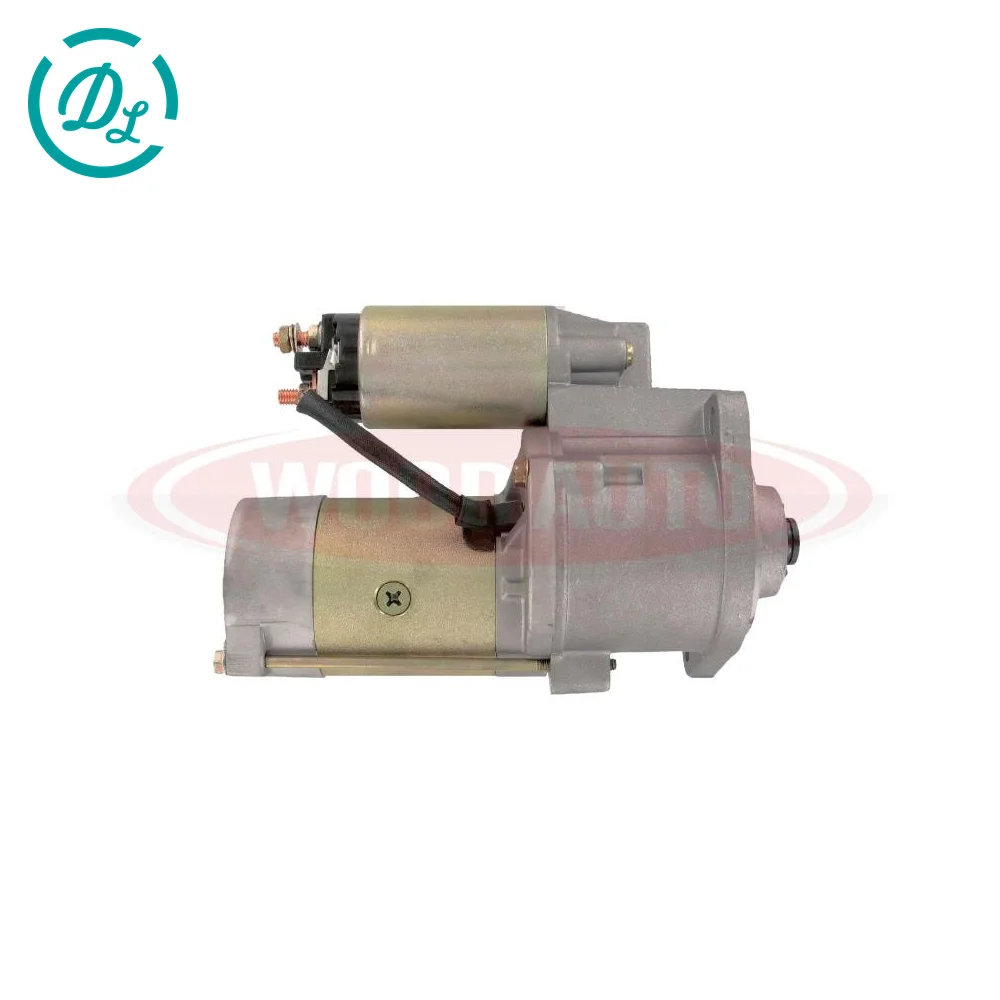 M2T62272 Starter Motor for Excavator and Diesel Equipment, OEM/reference M2T62272, Starter Motor