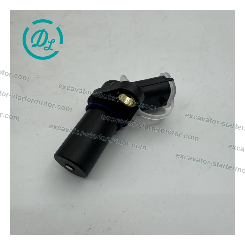 612630030007 0281002315 Crankshaft Position Sensor for Weichai WP10 WP12, OEM/reference 612630030007, Crankshaft Position and Speed Sensor, product view 2