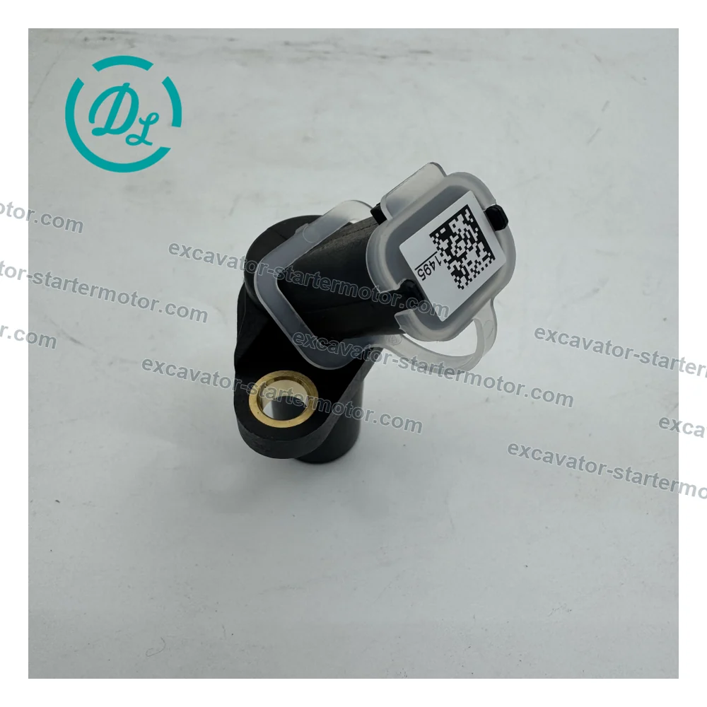 612630030007 0281002315 Crankshaft Position Sensor for Weichai WP10 WP12, OEM/reference 612630030007, Crankshaft Position and Speed Sensor, product view 3