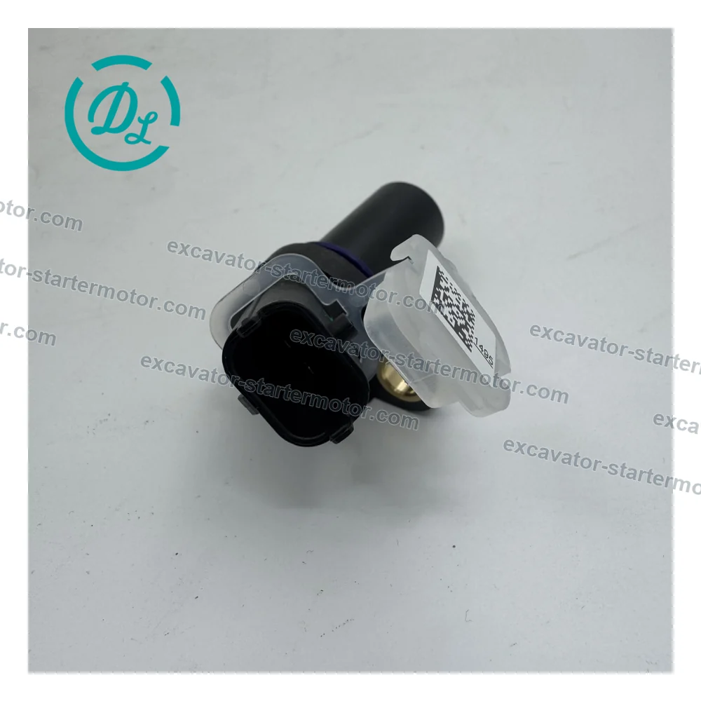 612630030007 0281002315 Crankshaft Position Sensor for Weichai WP10 WP12, OEM/reference 612630030007, Crankshaft Position and Speed Sensor, product view 5