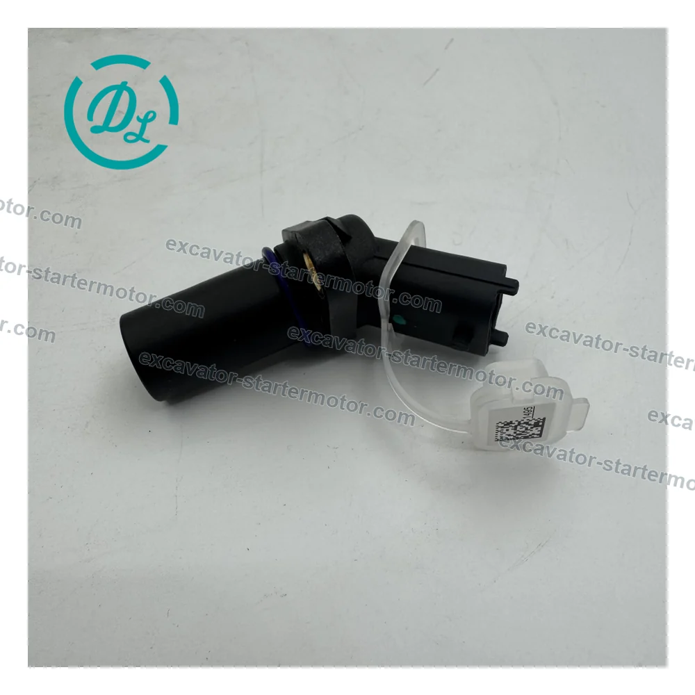 612630030007 0281002315 Crankshaft Position Sensor for Weichai WP10 WP12, OEM/reference 612630030007, Crankshaft Position and Speed Sensor, product view 6