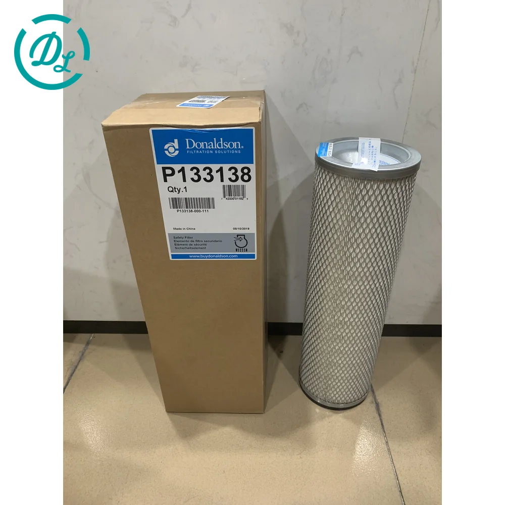 P133138 Excavator Filter for Excavator and Diesel Equipment, OEM/reference P133138, Excavator Filter