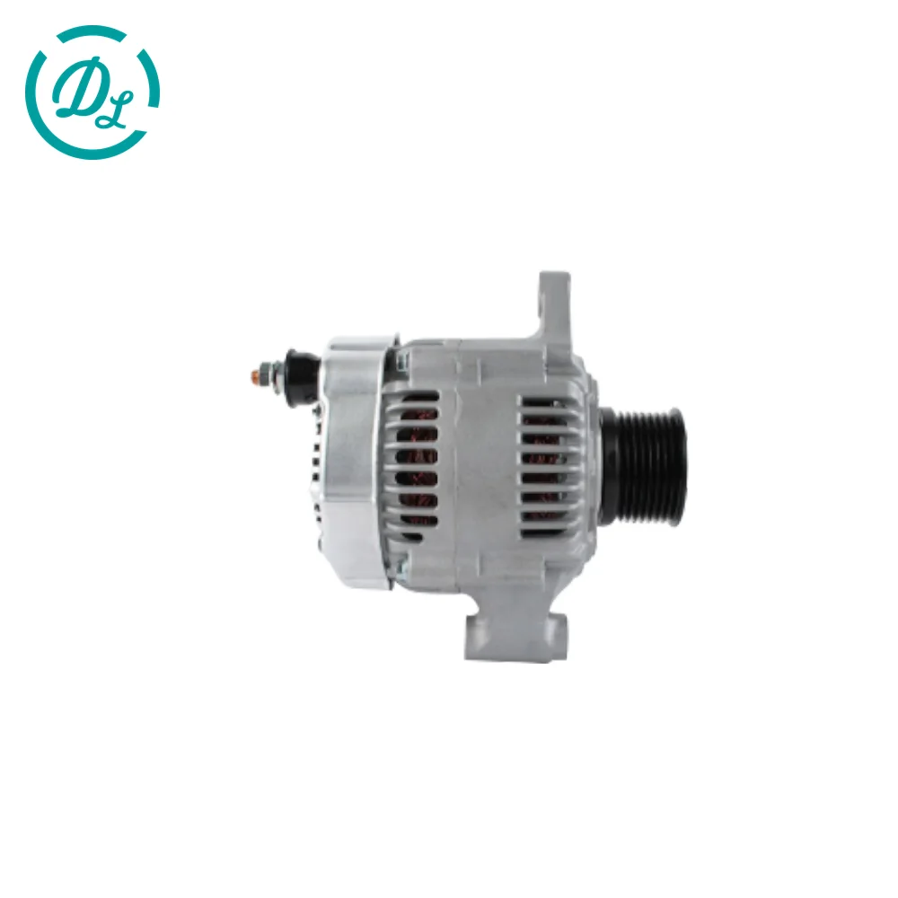 102211-9090 Alternator for Excavator and Diesel Equipment, OEM/reference 36-650L750L850L · 102211-9090, Alternator, product view 2
