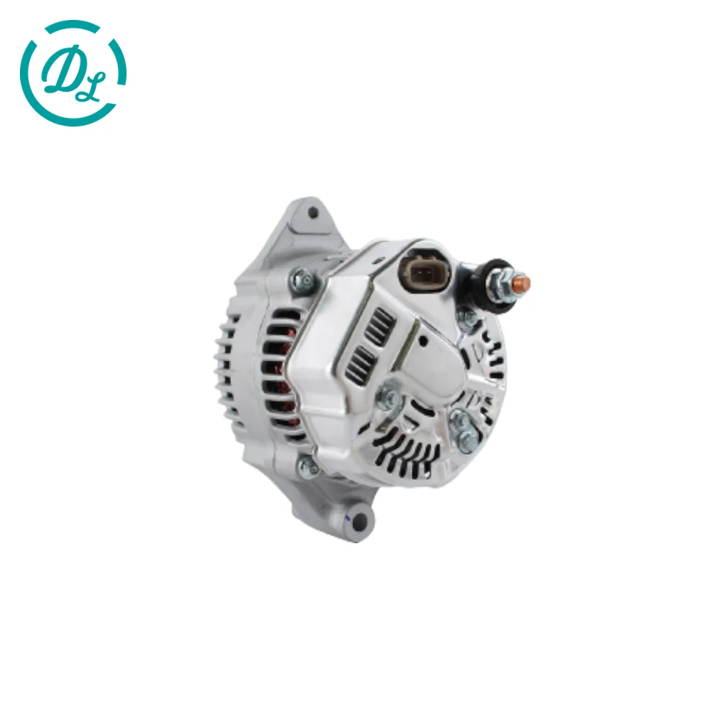 102211-9090 Alternator for Excavator and Diesel Equipment, OEM/reference 36-650L750L850L · 102211-9090, Alternator, product view 4