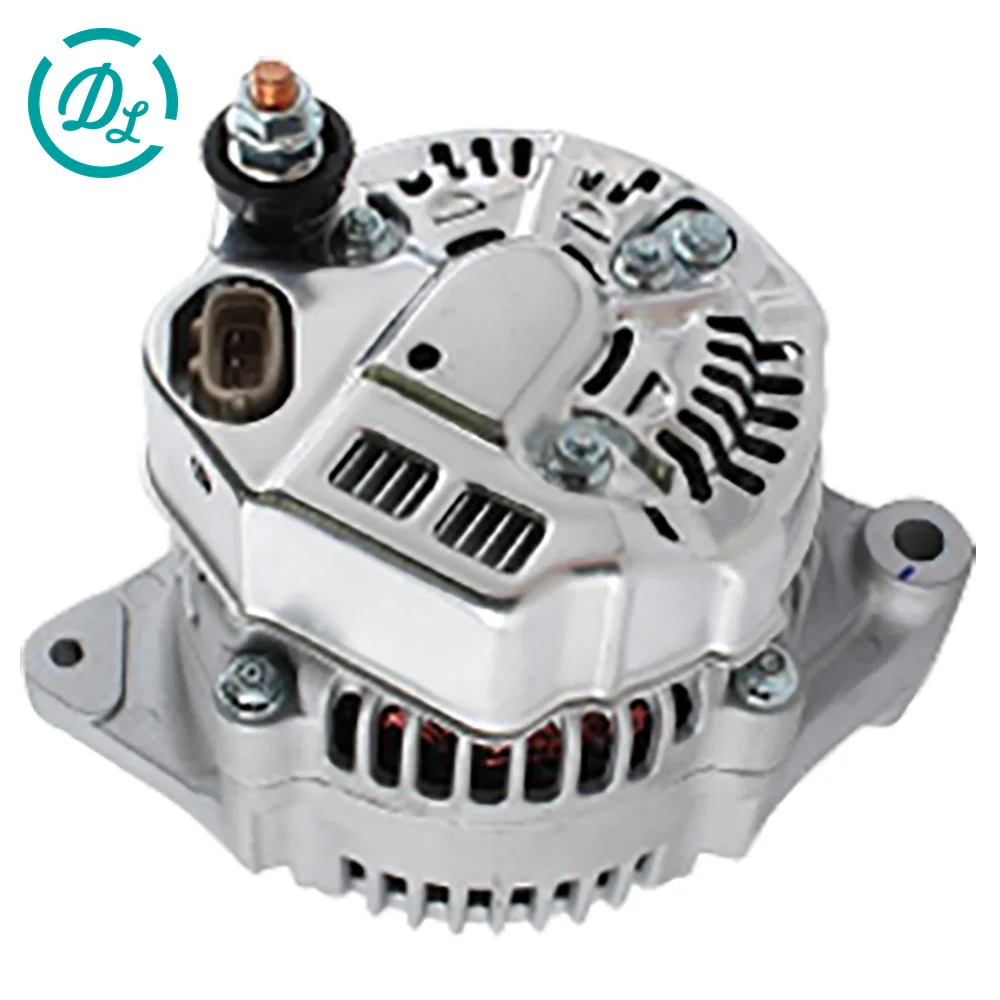 102211-9090 Alternator for Excavator and Diesel Equipment, OEM/reference 36-650L750L850L · 102211-9090, Alternator, product view 5