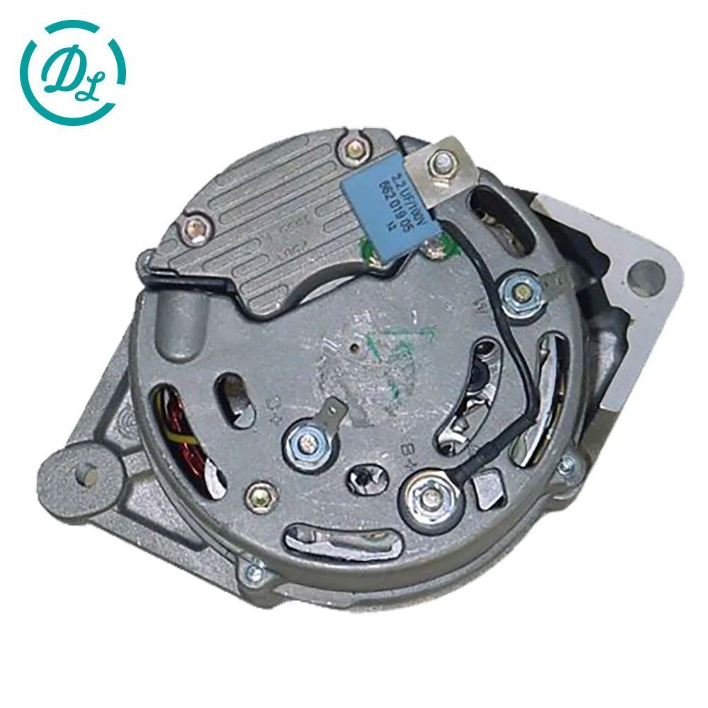 20-10301130153016302030 Alternator for Excavator and Diesel Equipment, OEM/reference 20-10301130153016302030 · AL67175 · SE501344, Alternator, product view 4