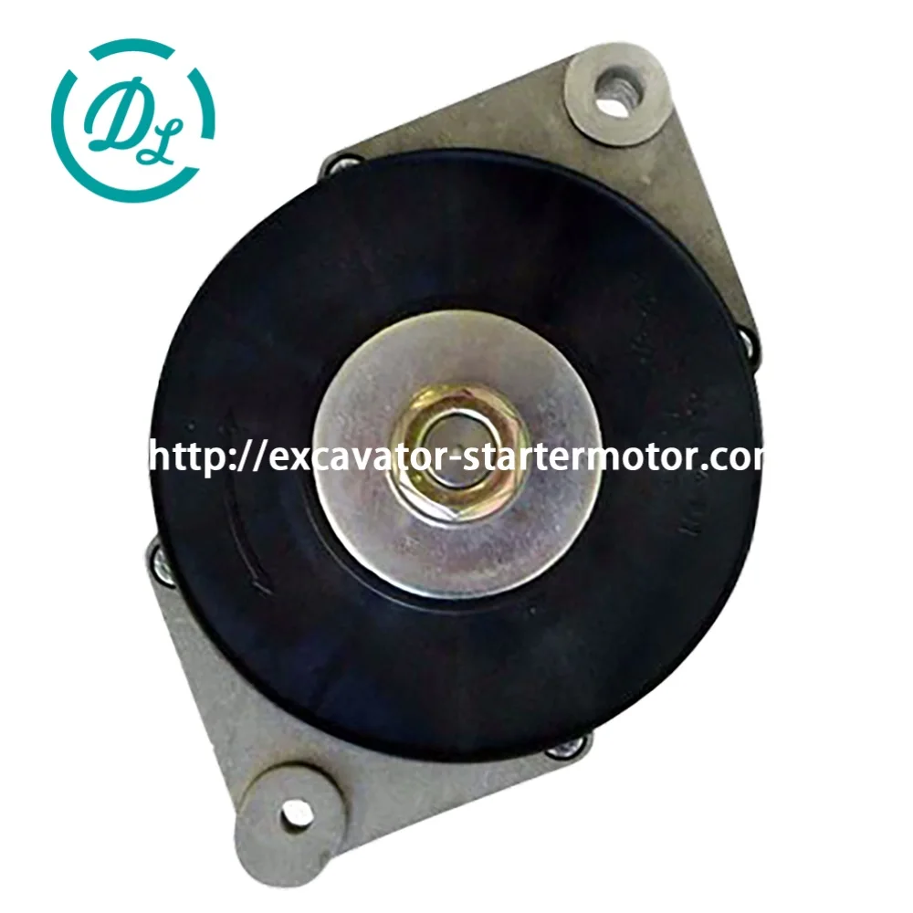 20-10301130153016302030 Alternator for Excavator and Diesel Equipment, OEM/reference 20-10301130153016302030 · AL67175 · SE501344, Alternator, product view 5