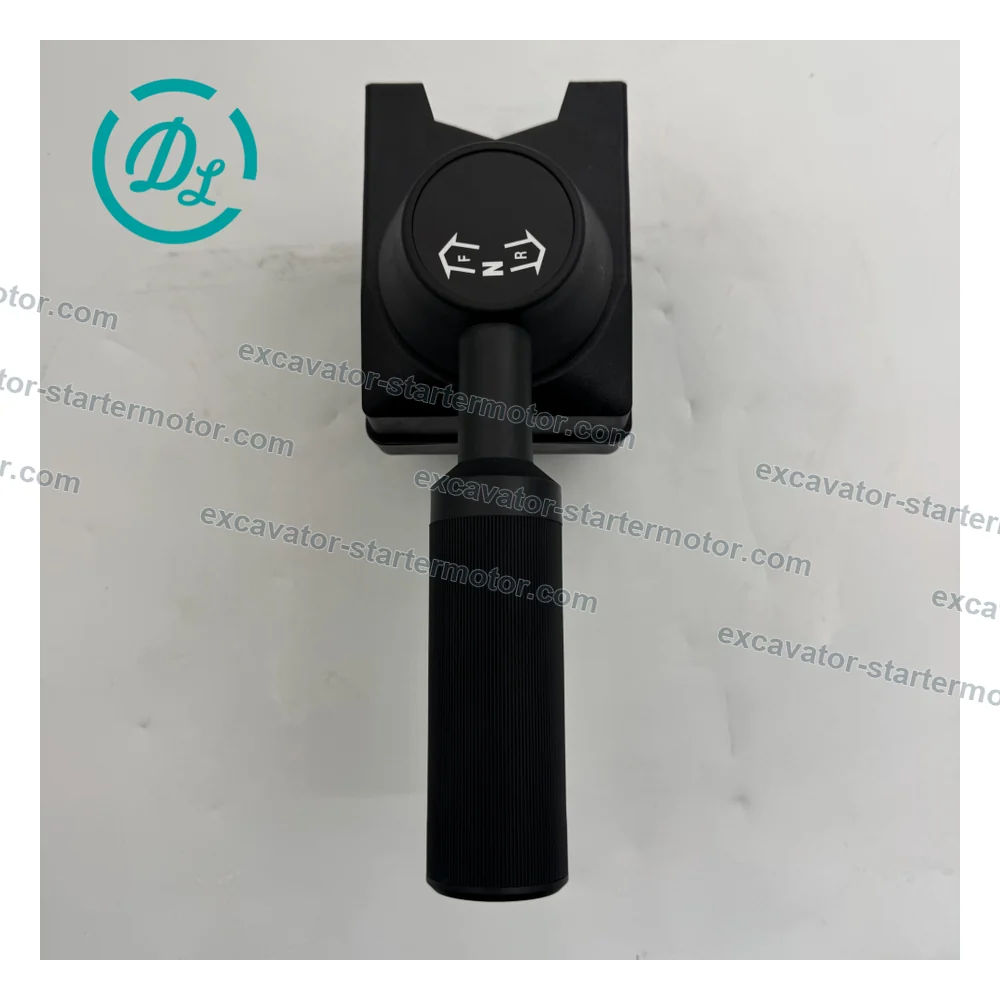 261-2207 12-Pin Transmission Shuttle Control for Cat 416D 420D 428E 430E, OEM/reference 261-2207, Transmission Shuttle Control Group, product view 2