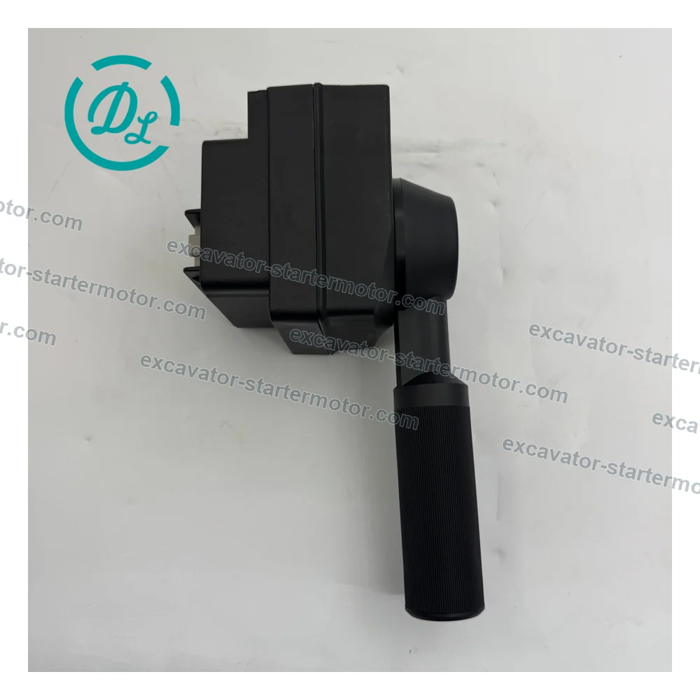 261-2207 12-Pin Transmission Shuttle Control for Cat 416D 420D 428E 430E, OEM/reference 261-2207, Transmission Shuttle Control Group, product view 3
