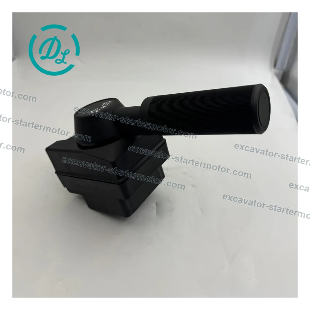 261-2207 12-Pin Transmission Shuttle Control for Cat 416D 420D 428E 430E, OEM/reference 261-2207, Transmission Shuttle Control Group, product view 5