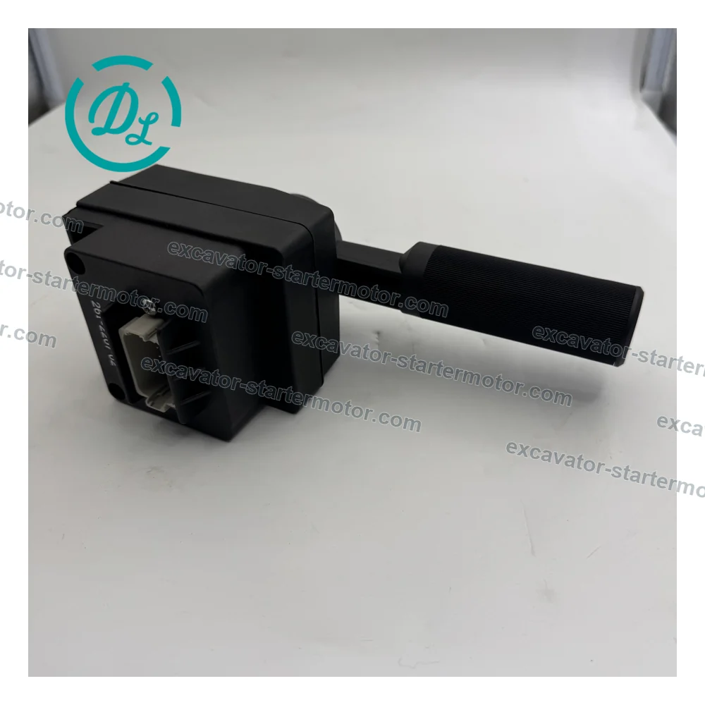 261-2207 12-Pin Transmission Shuttle Control for Cat 416D 420D 428E 430E, OEM/reference 261-2207, Transmission Shuttle Control Group, product view 6