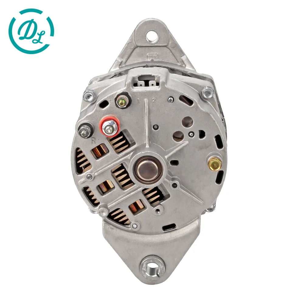 10459261 24V Alternator for Excavator and Diesel Equipment, OEM/reference 10459261, Alternator