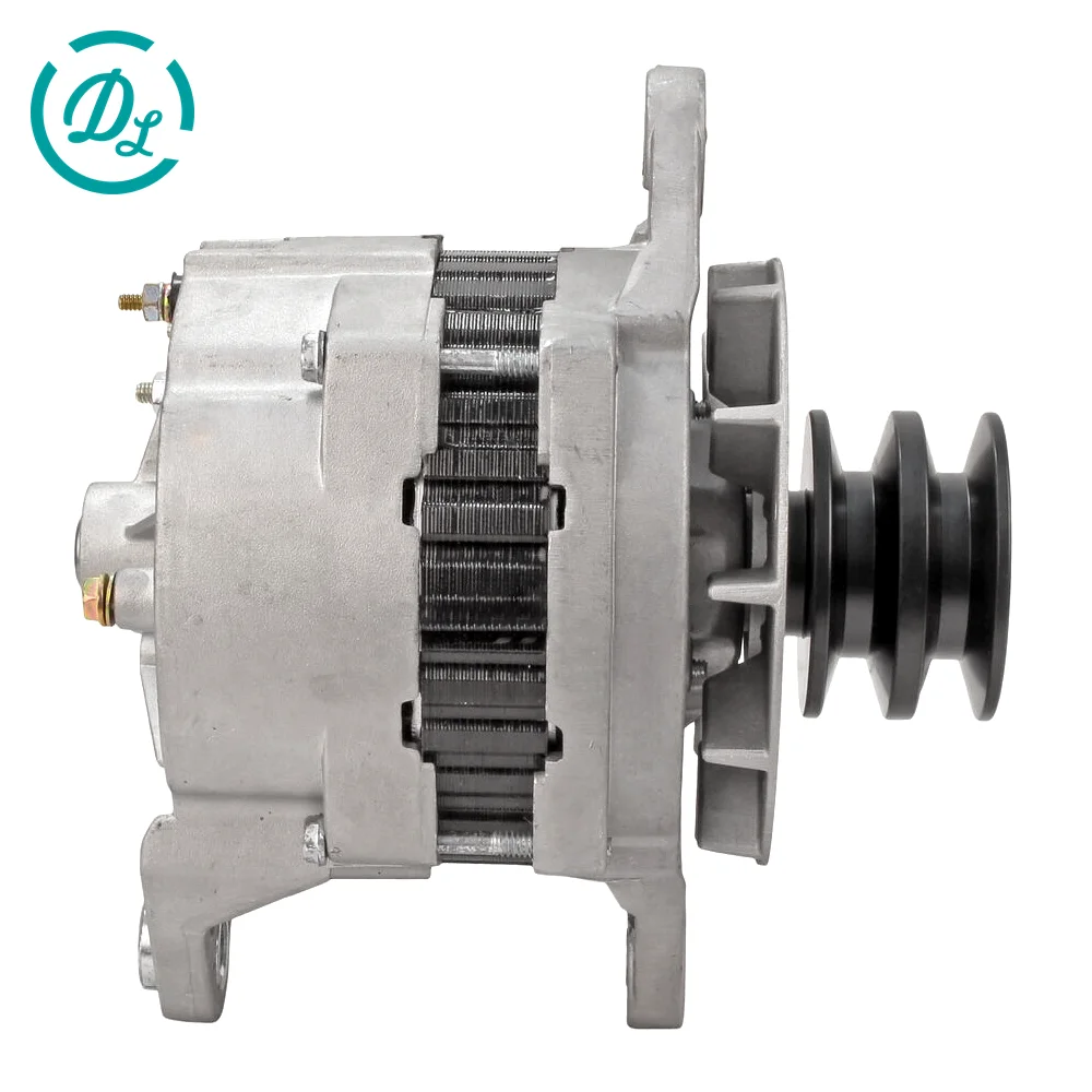 10459261 24V Alternator for Excavator and Diesel Equipment, OEM/reference 10459261, Alternator, product view 2