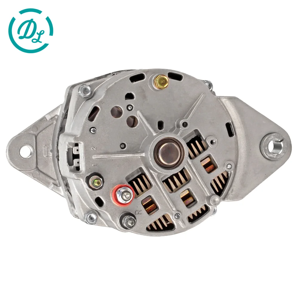 10459261 24V Alternator for Excavator and Diesel Equipment, OEM/reference 10459261, Alternator, product view 3