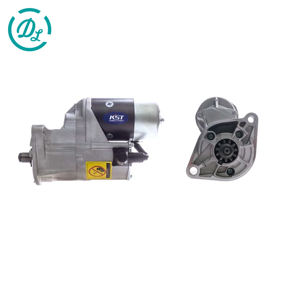 0280005530 Starter Motor for Excavator and Diesel Equipment, OEM/reference MDN121 · 0280005530 · 0280005690, Starter Motor