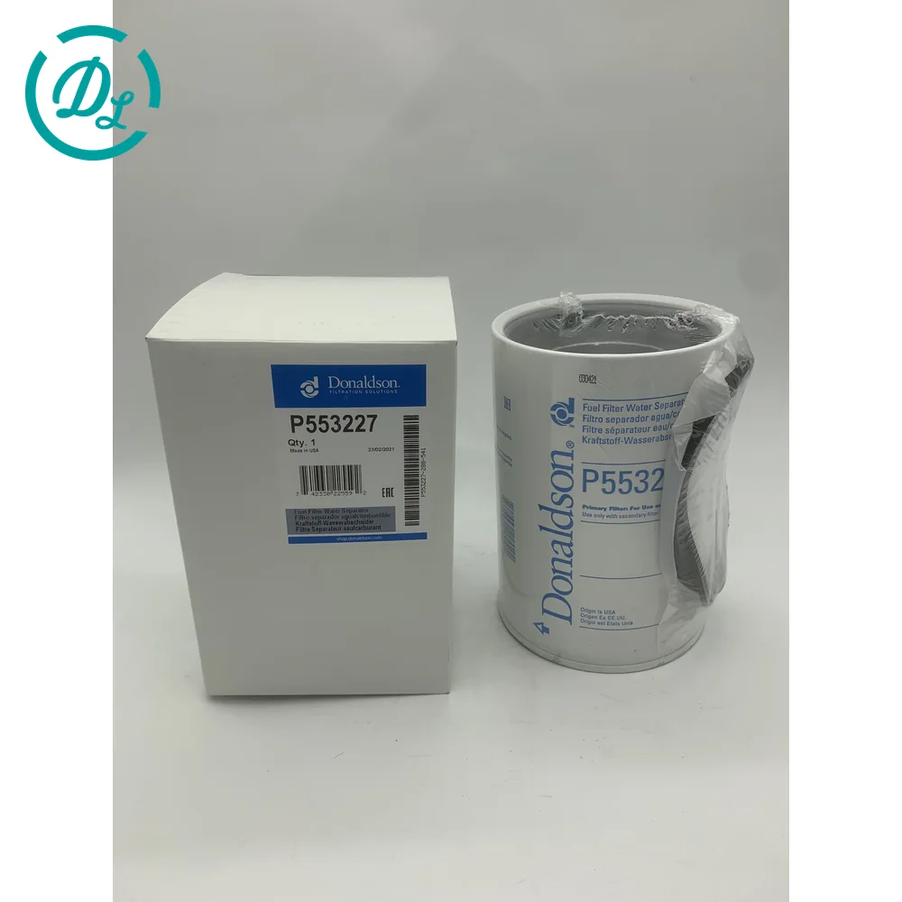 P553227 Excavator Filter for Excavator and Diesel Equipment, OEM/reference P553227, Excavator Filter