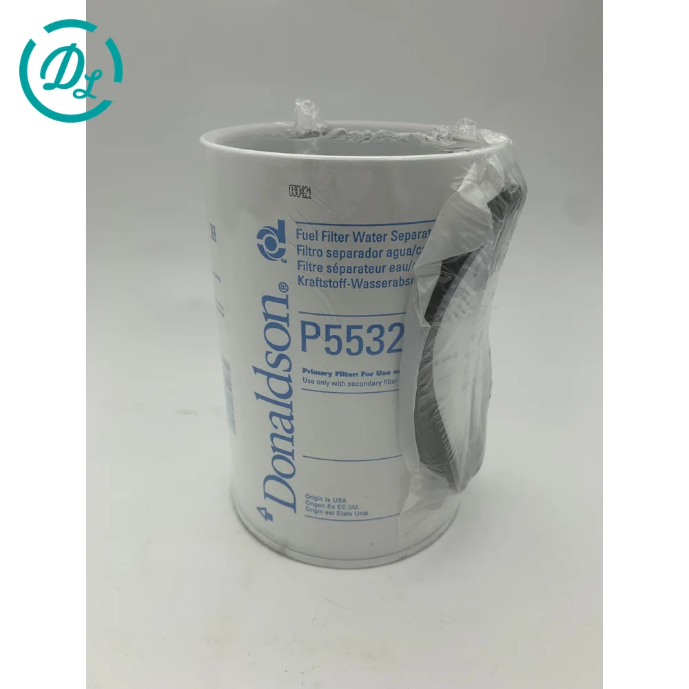 P553227 Excavator Filter for Excavator and Diesel Equipment, OEM/reference P553227, Excavator Filter, product view 3