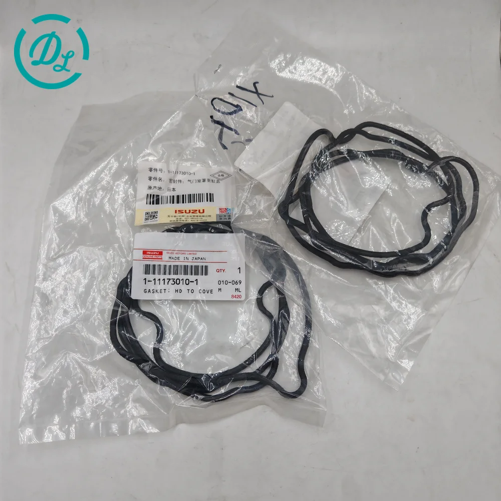 1-11173010-1 Engine Replacement Part for Excavator and Diesel Equipment, OEM/reference 1-11173010-1, Engine Replacement Part