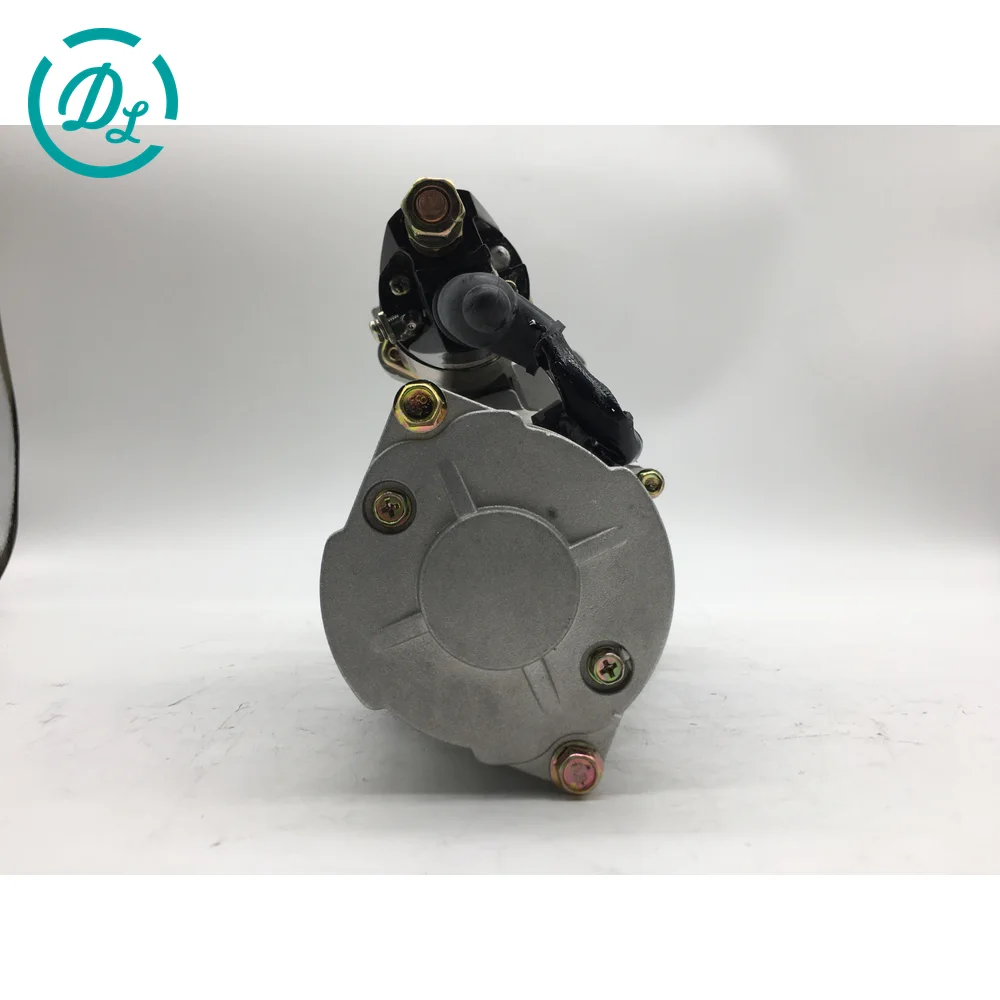 M3T95082 Starter Motor for Excavator and Diesel Equipment, OEM/reference 21-6D22 · M3T95082, Starter Motor