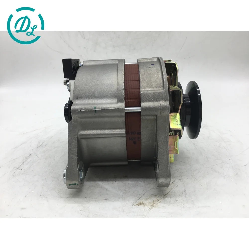 129908-77260 Alternator for Excavator and Diesel Equipment, OEM/reference 129908-77260, Alternator