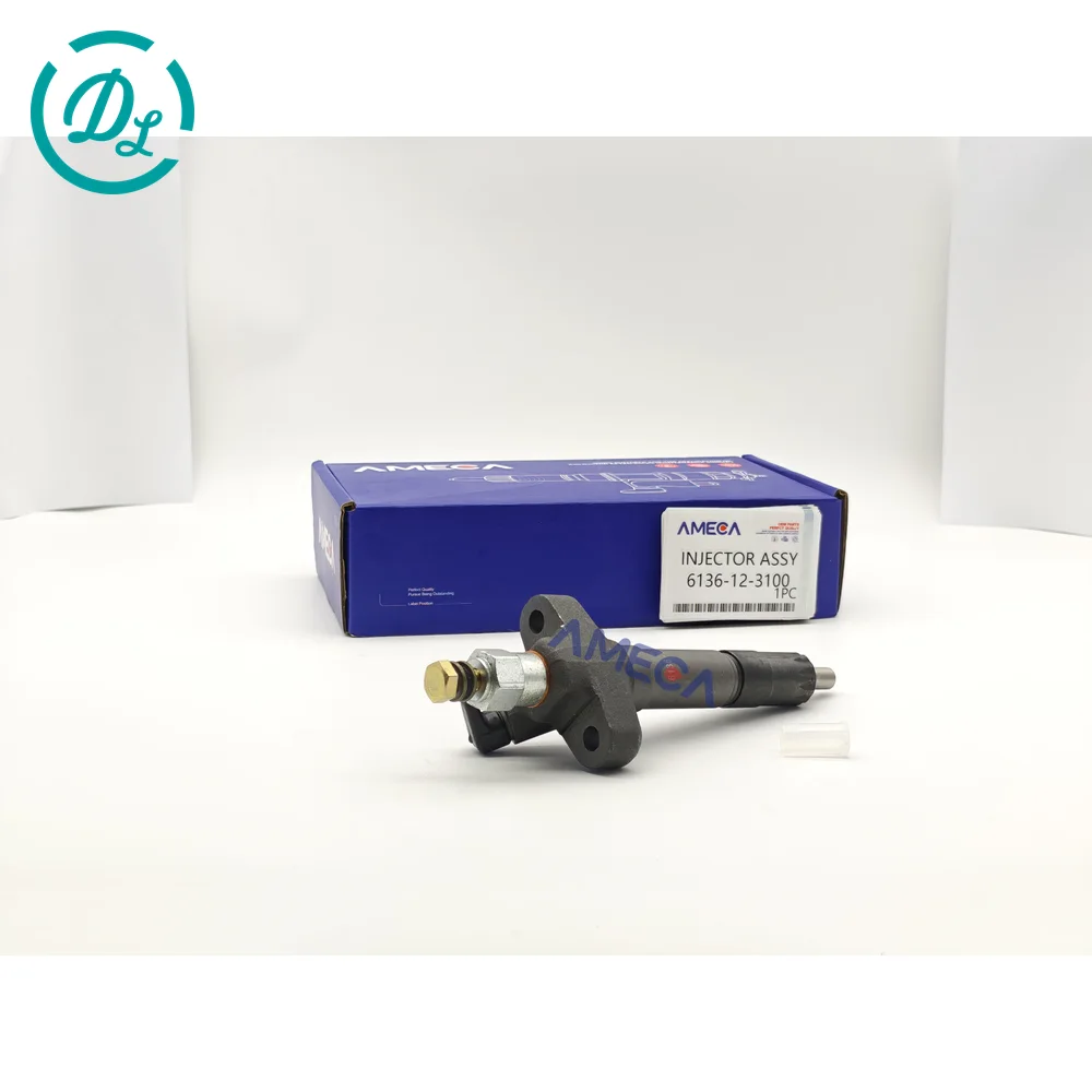 6136-12-3100 Engine Replacement Part for Excavator and Diesel Equipment, OEM/reference 6136-12-3100, Engine Replacement Part, product view 4