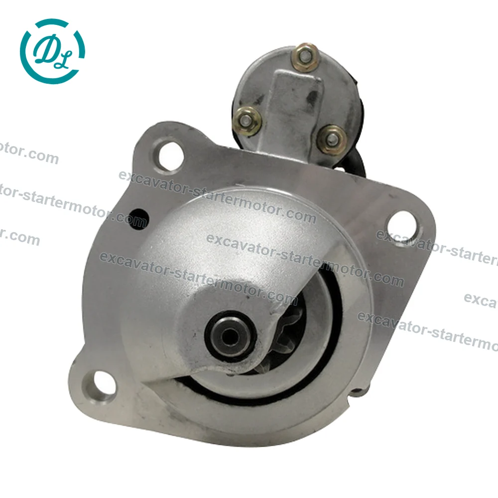 71440231 71440531 12V 3.0kW 10T Starter for JCB 3CX 4CX Perkins 1104C-44, OEM/reference 71440231 · 71440531, 12V 3.0kW CW 10T Marelli PLGR Starter