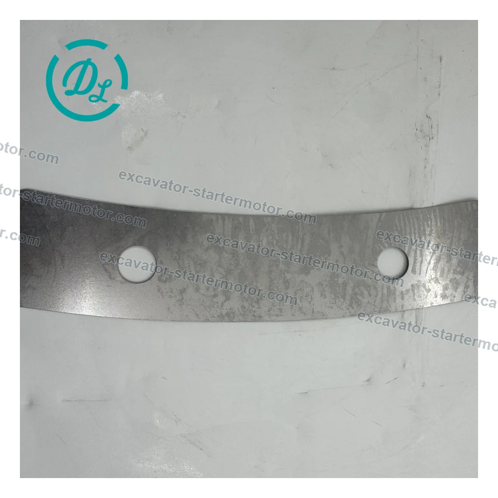 302-6336 0.5mm Steel Shim for Cat 12M, 140M and 160M Graders, OEM/reference 302-6336, 0.5mm Steel Shim
