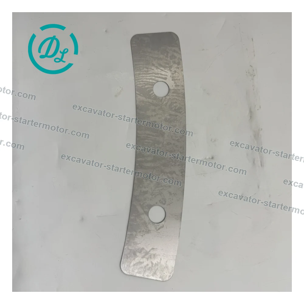 302-6336 0.5mm Steel Shim for Cat 12M, 140M and 160M Graders, OEM/reference 302-6336, 0.5mm Steel Shim, product view 4