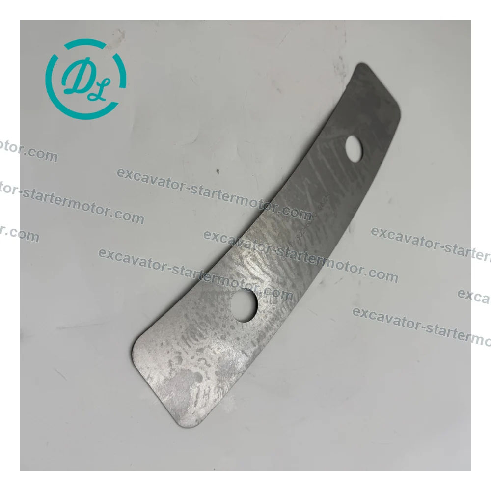 302-6336 0.5mm Steel Shim for Cat 12M, 140M and 160M Graders, OEM/reference 302-6336, 0.5mm Steel Shim, product view 5