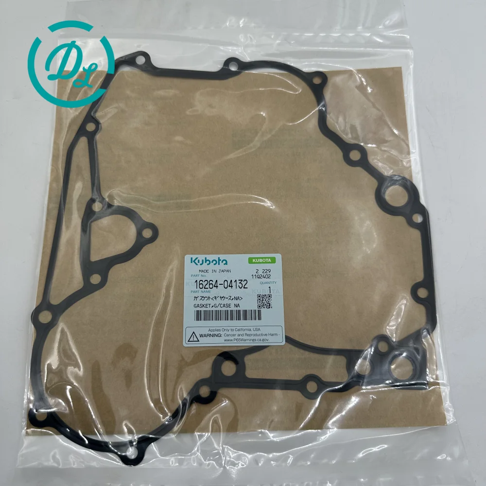16264-04132 Engine Replacement Part for Excavator and Diesel Equipment, OEM/reference 16264-04132, Engine Replacement Part, product view 1