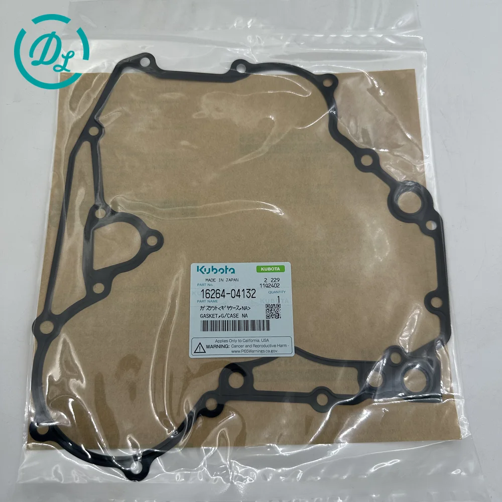 16264-04132 Engine Replacement Part for Excavator and Diesel Equipment, OEM/reference 16264-04132, Engine Replacement Part, product view 5