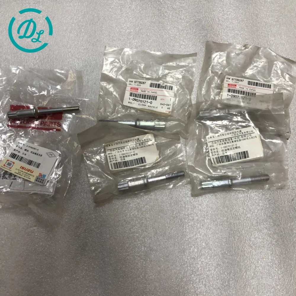 1-09070121-0 Engine Replacement Part for Excavator and Diesel Equipment, OEM/reference 1-09070121-0, Engine Replacement Part