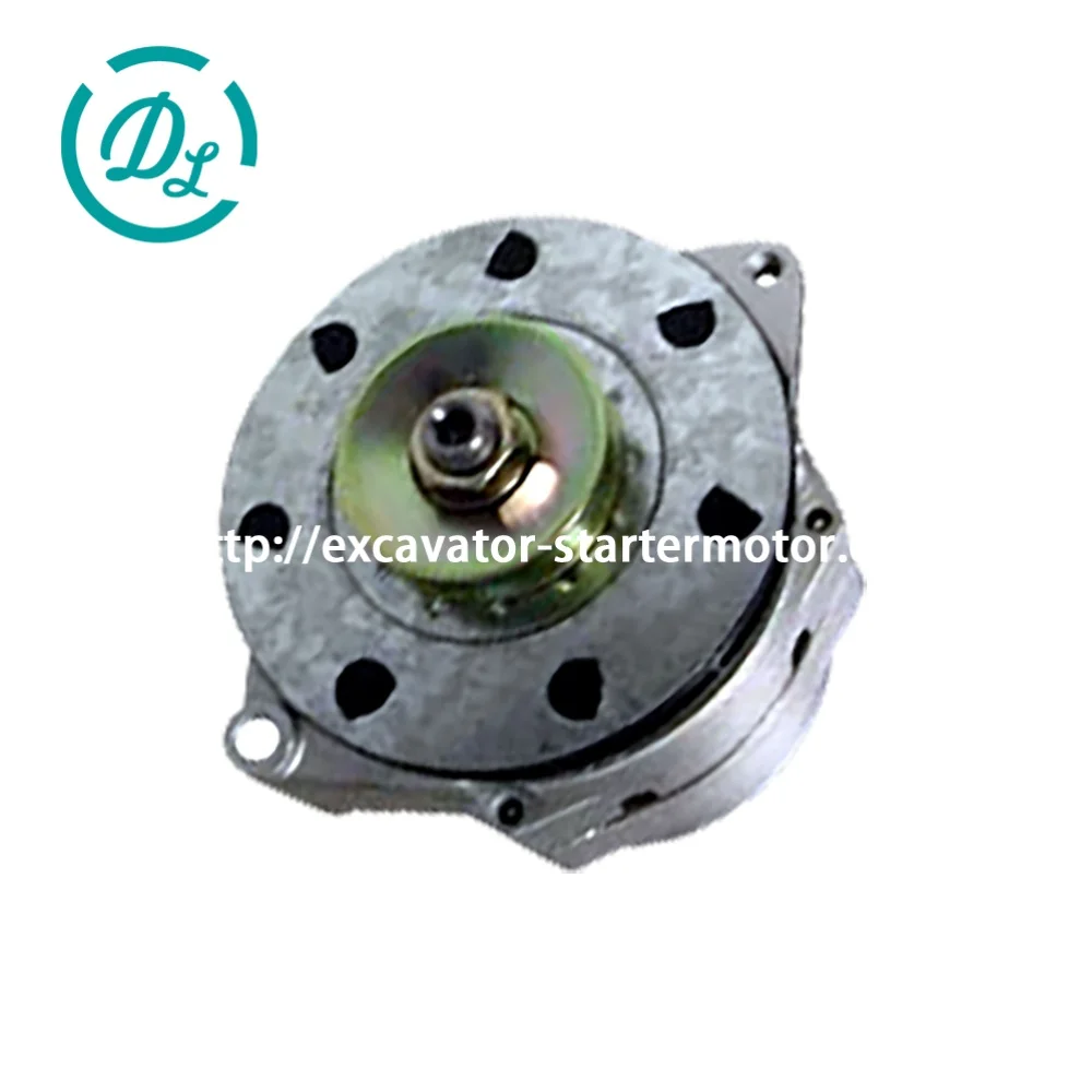 10463060 Alternator for Excavator and Diesel Equipment, OEM/reference 440D540D540E640E · TY6686 · 10463060, Alternator, product view 5