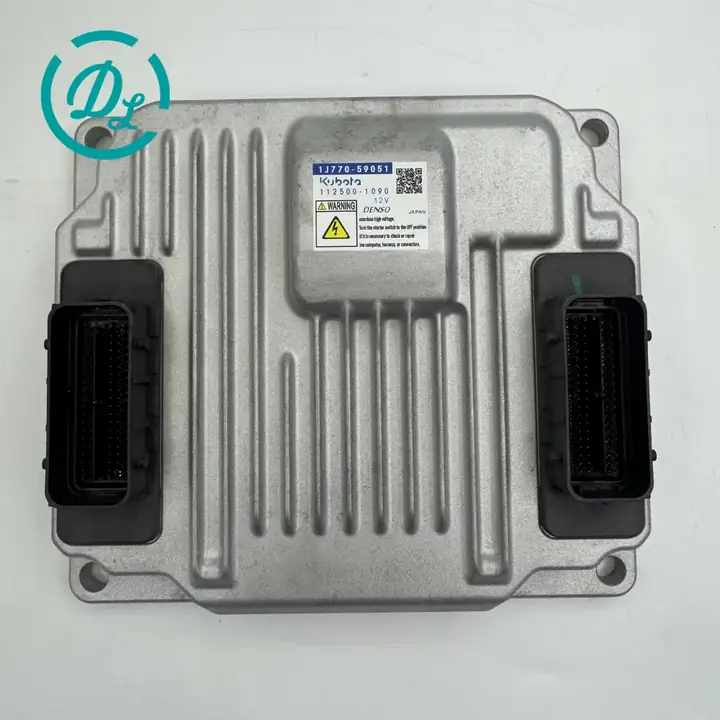 112500-1090 ECM Controller or Monitor for Excavator and Diesel Equipment, OEM/reference 1J770-59051 · 112500-1090, ECM Controller or Monitor
