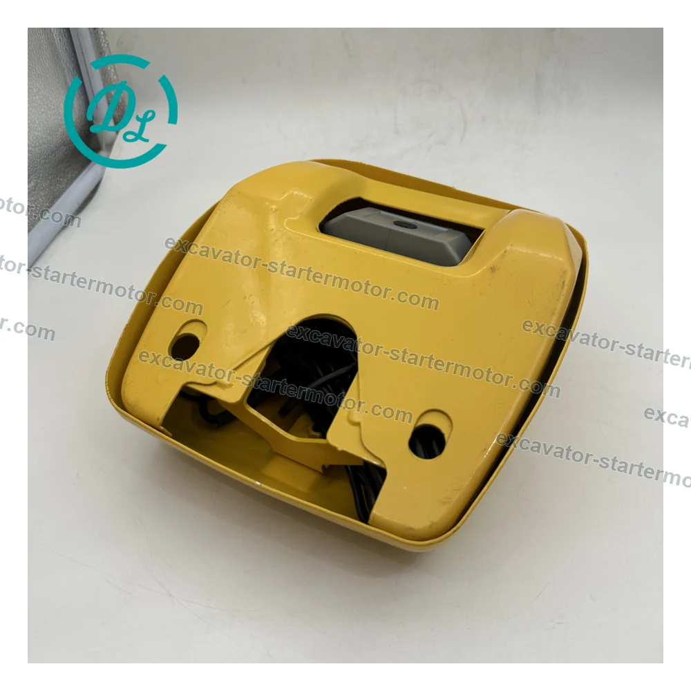 7835-33-2001 Rearview Camera for Komatsu Excavators, Dozers and Wheel Loaders, OEM/reference 7835-33-2001, Rearview Camera, product view 4
