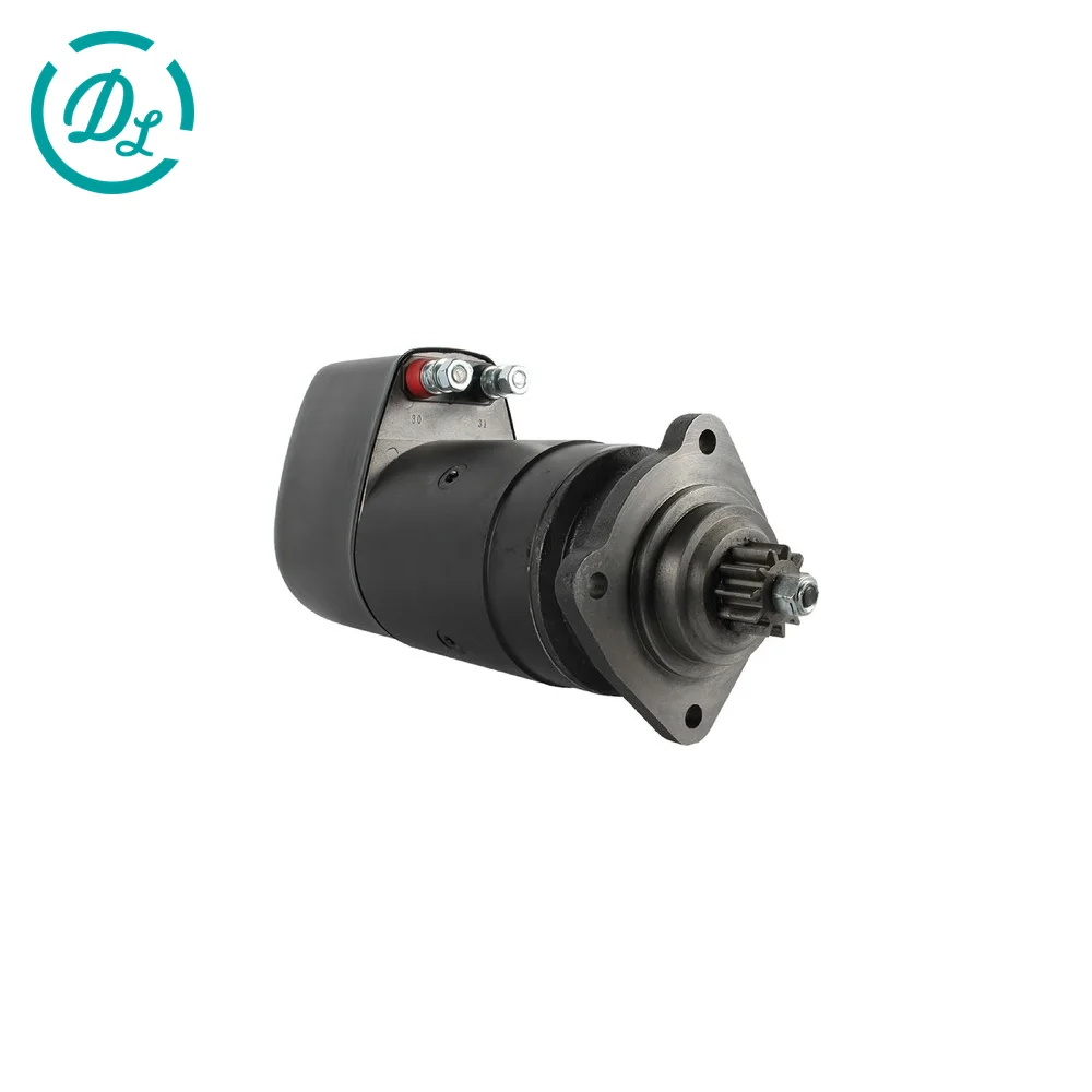 0001417060 11T Starter Motor for Excavator and Diesel Equipment, OEM/reference 0001417060, Starter Motor