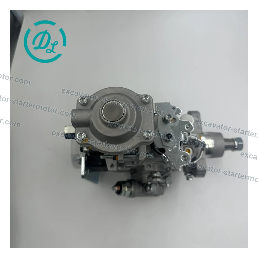 0460424274 VE Diesel Injection Pump for Case 590SR New Holland TB110 TS6020, OEM/reference 0460424274, Mechanical VE Diesel Injection Pump, product view 2
