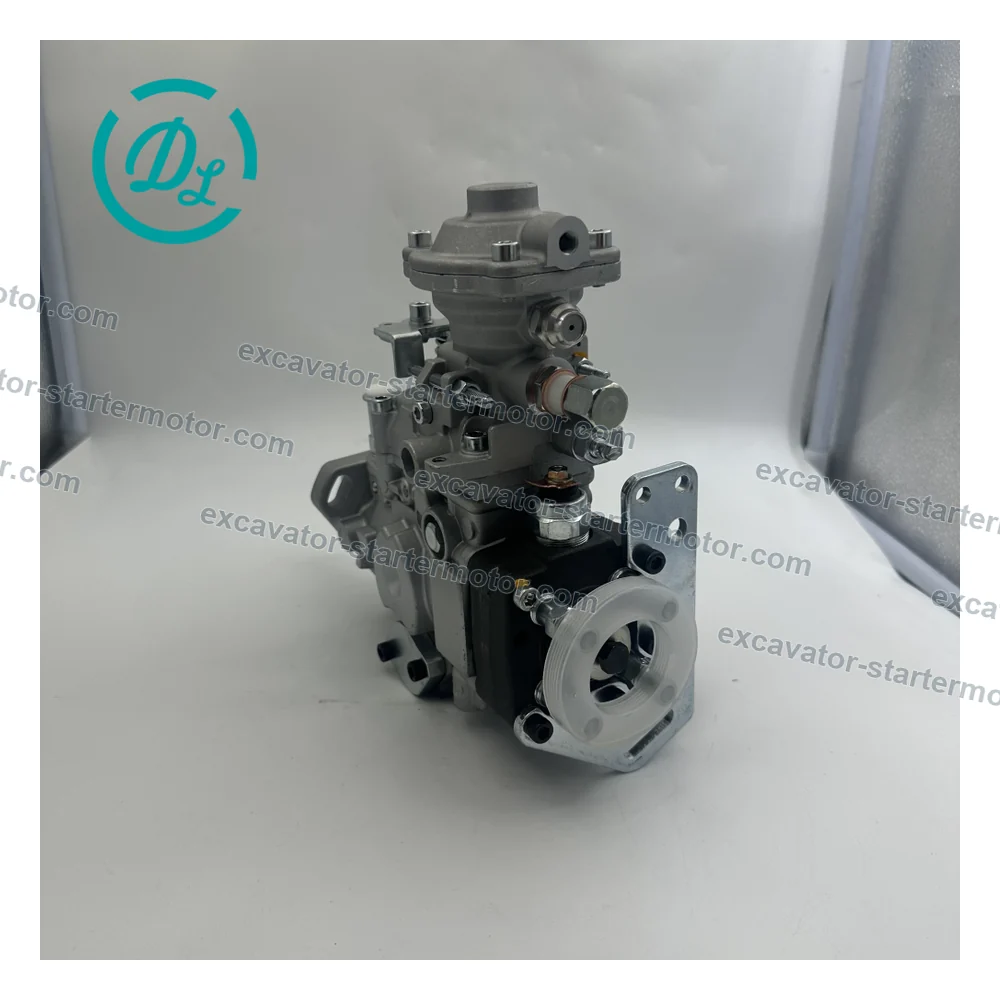 0460424274 VE Diesel Injection Pump for Case 590SR New Holland TB110 TS6020, OEM/reference 0460424274, Mechanical VE Diesel Injection Pump, product view 3