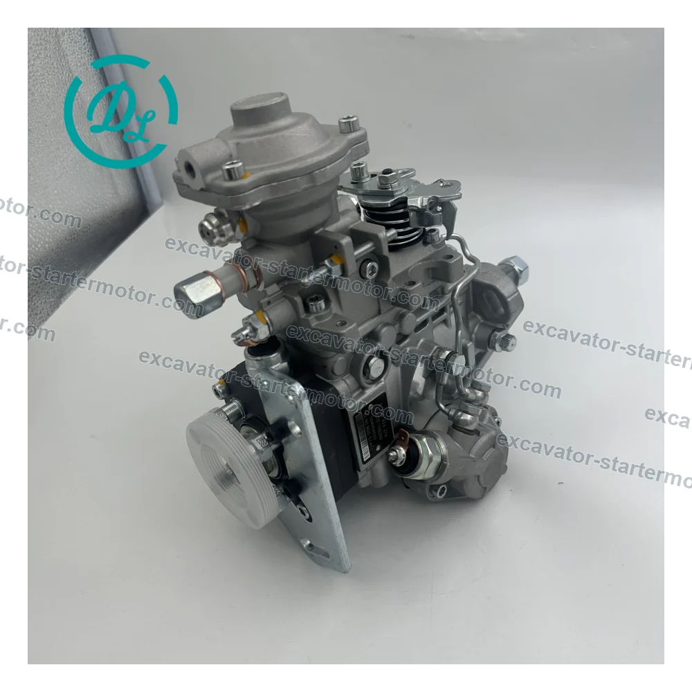 0460424274 VE Diesel Injection Pump for Case 590SR New Holland TB110 TS6020, OEM/reference 0460424274, Mechanical VE Diesel Injection Pump, product view 5