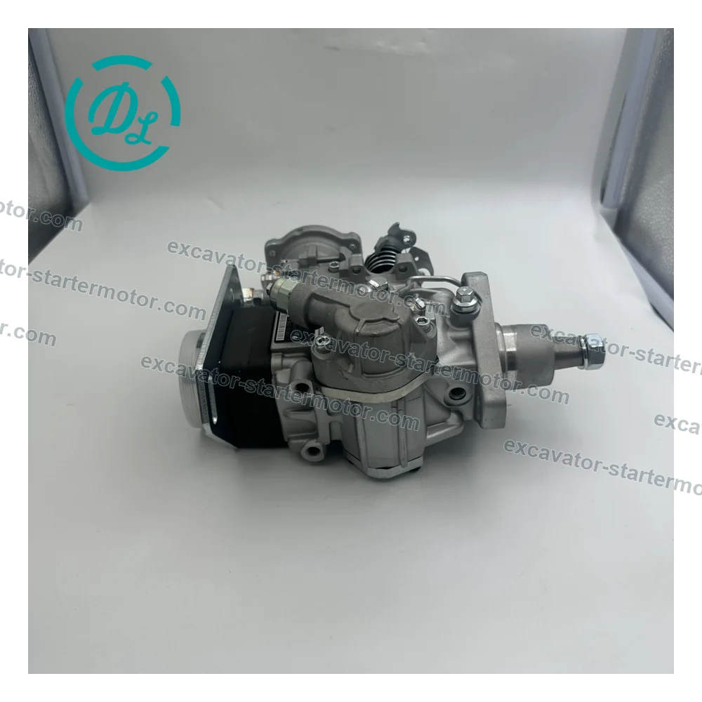 0460424274 VE Diesel Injection Pump for Case 590SR New Holland TB110 TS6020, OEM/reference 0460424274, Mechanical VE Diesel Injection Pump, product view 6