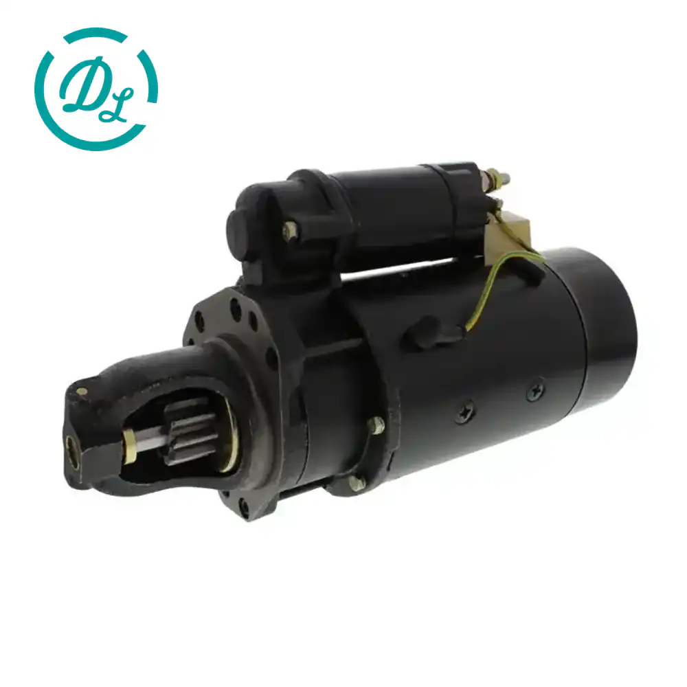 028000-3292 Starter Motor for Excavator and Diesel Equipment, OEM/reference 028000329 · 028000-3292 · 1280000771, Starter Motor