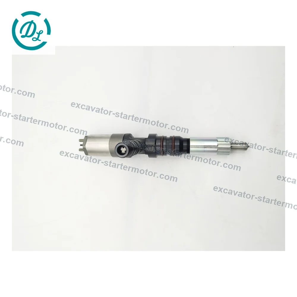 095000-0562 6218-11-3101 Common Rail Injector for Komatsu SA6D140 PC600-8, OEM/reference 095000-0562, Common Rail Fuel Injector, product view 2