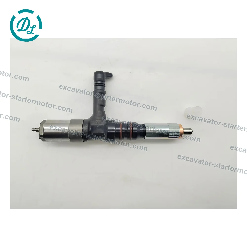 095000-0562 6218-11-3101 Common Rail Injector for Komatsu SA6D140 PC600-8, OEM/reference 095000-0562, Common Rail Fuel Injector, product view 3
